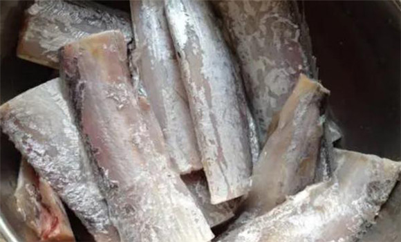 帶魚發(fā)黃能吃嗎？