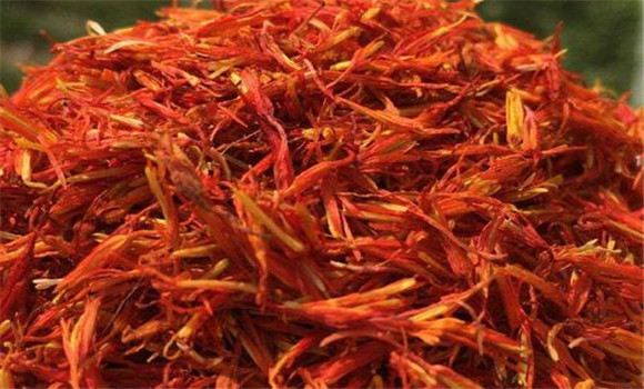 紅花的用法、用量與禁忌