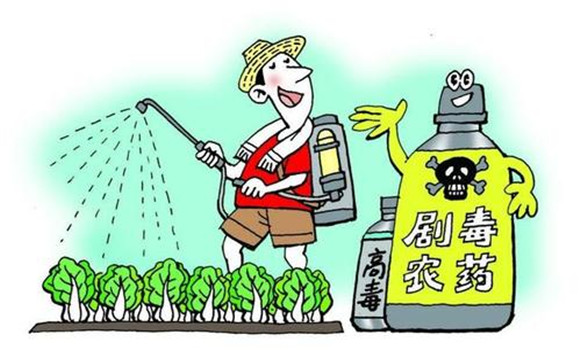 劇毒農藥有哪些