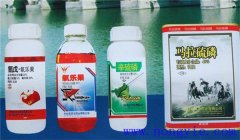 殺蟲劑種類有哪些，殺蟲劑的作用方式是什么