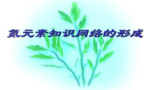 氮、磷元素是相互作用、相互影響的關(guān)系