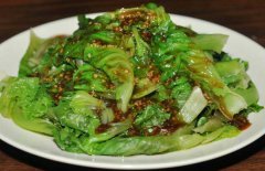 生菜不能與什么同吃？