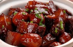 孕婦能吃紅燒肉嗎？