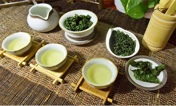 安溪鐵觀(guān)音沖泡方法