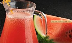 幾種西瓜汁飲料的做法，西瓜汁的做法簡介