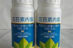 蕓苔素如何分辨真假？蕓苔素的使用方法