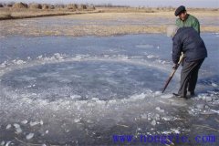 越冬魚池的水體環(huán)境是怎樣的？