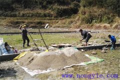 稻田養(yǎng)魚(yú)需要建設(shè)哪些基本設(shè)施？