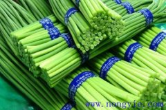 我國蒜苔的主要產(chǎn)地在哪里 蒜苔和大蒜的關系