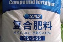 水溶性復(fù)合肥有哪些、使用特點(diǎn)及需注意事項