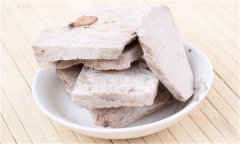 什么是茯神，什么是茯苓皮、子實體，