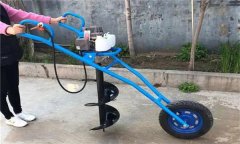 如何正確使用小型植樹挖坑機(jī)，如何維護(hù)保養(yǎng)？