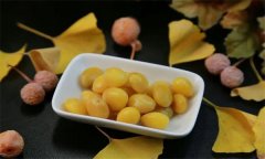 如何正確食用銀杏果？能否自己做銀杏葉茶？